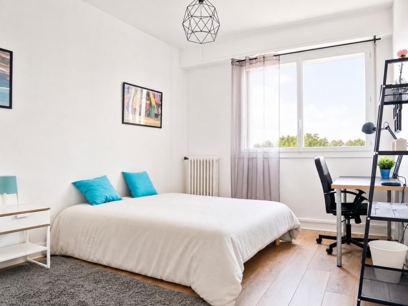 Coliving - Toulouse - Belle chambre spacieuse – 14m² - TO10
