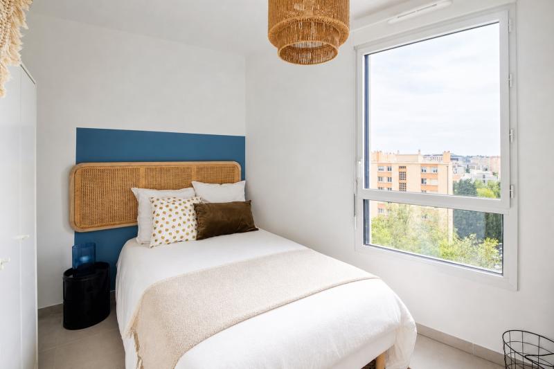 Coliving - Villeurbanne - Lyon - Chambre chaleureuse de 10 m² à louer près de Lyon - LYO23