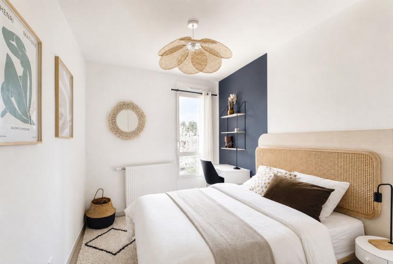 Coliving - Villeurbanne - Lyon - Vaste chambre de 13 m² à louer près de Lyon - LYO40