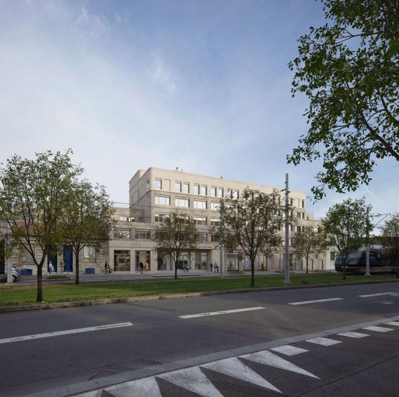 CAMPUS THIERS - Résidence Etudiante - LMNP