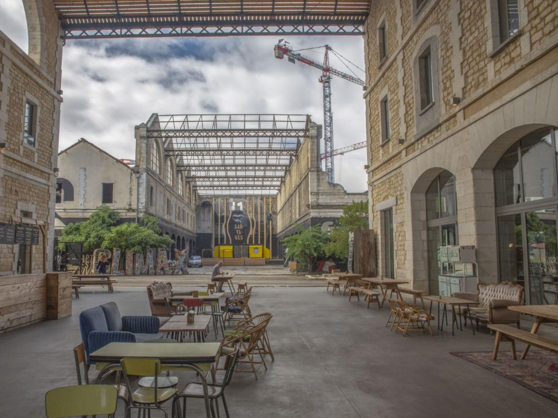 STUDENT FACTORY BORDEAUX ARMAGNAC