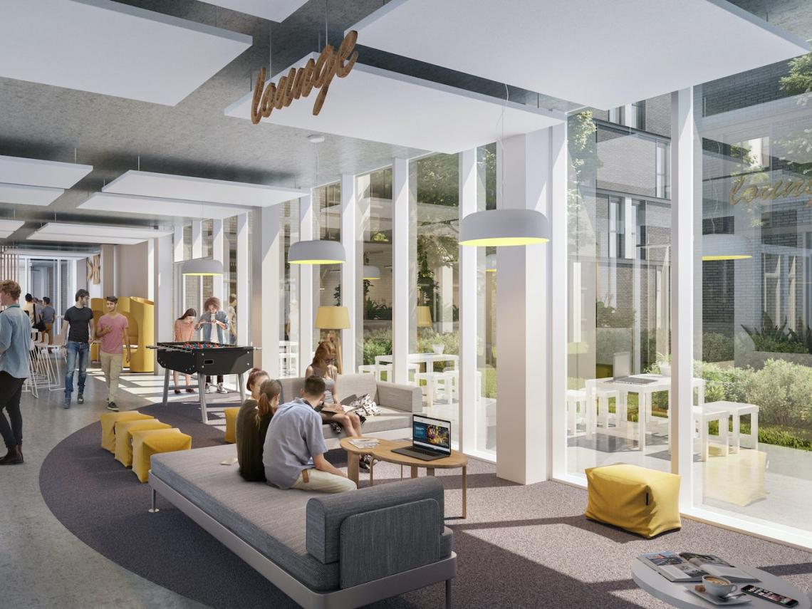 STUDENT FACTORY LILLE EURATECHNOLOGIES
