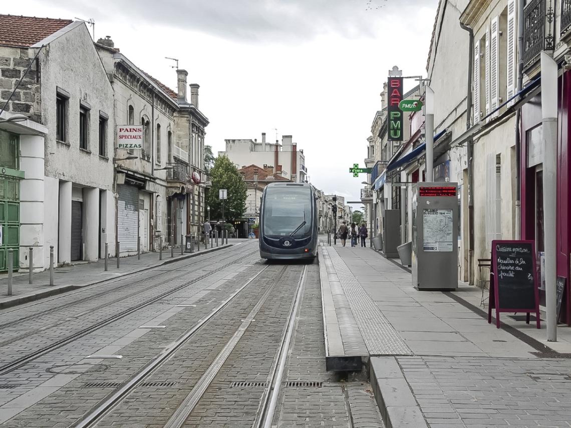 STUDÉA BORDEAUX CENTRE 1
