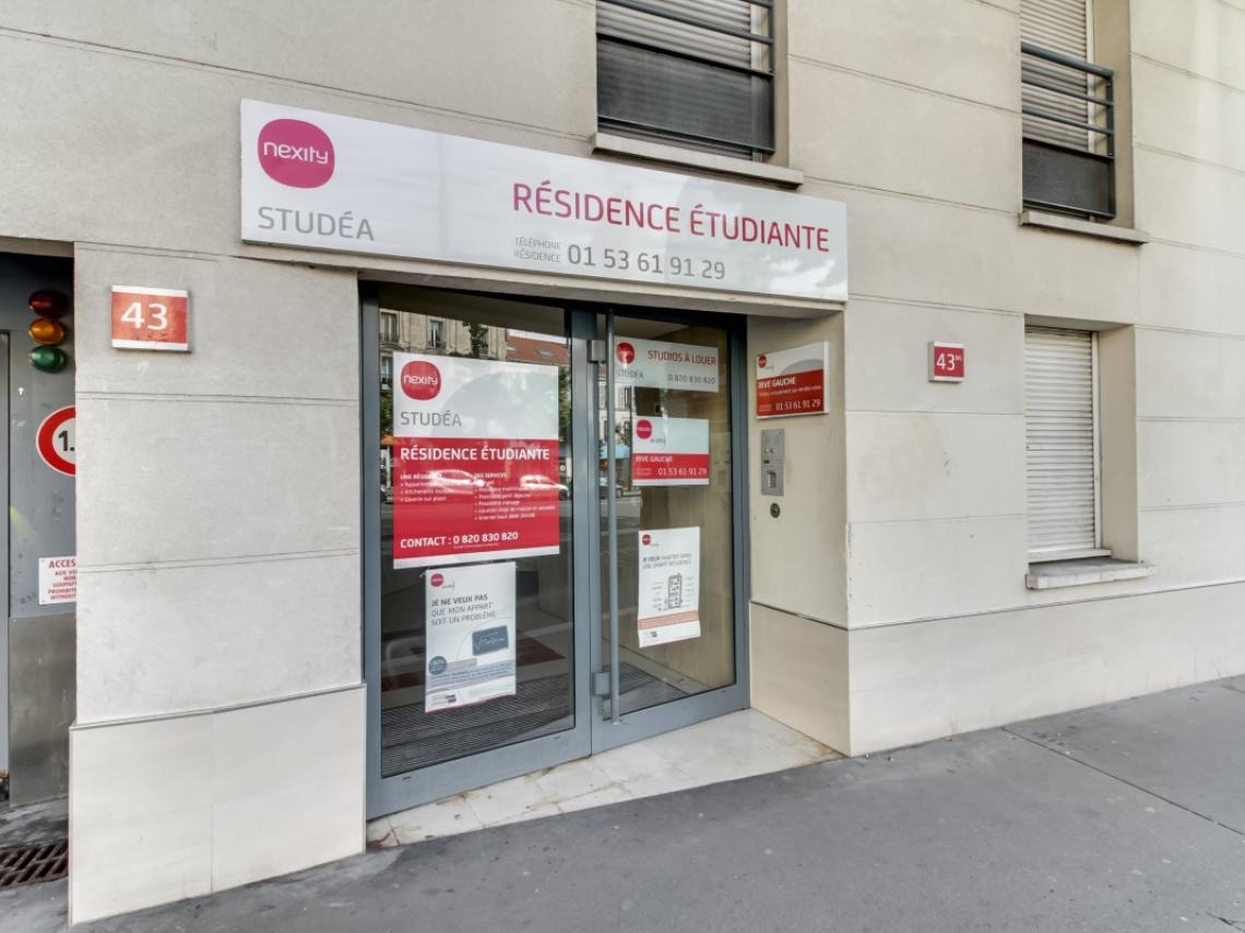 STUDÉA RIVE GAUCHE