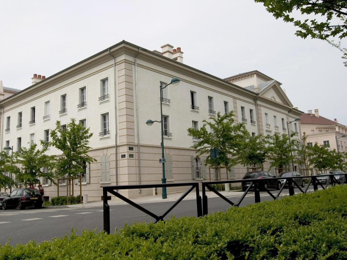 STUDÉA VAL D EUROPE 1