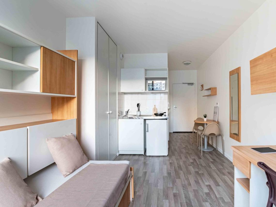 STUDÉA VANVES BLEUZEN