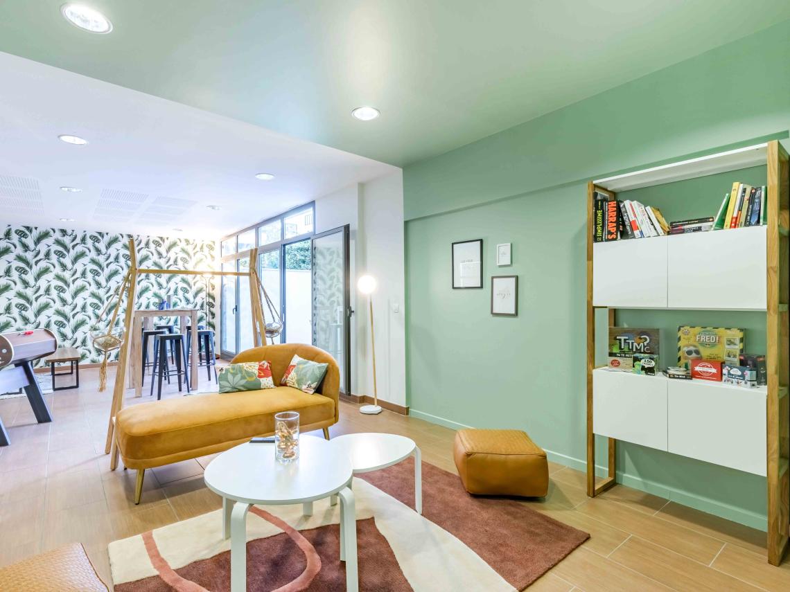 STUDÉA VANVES BLEUZEN