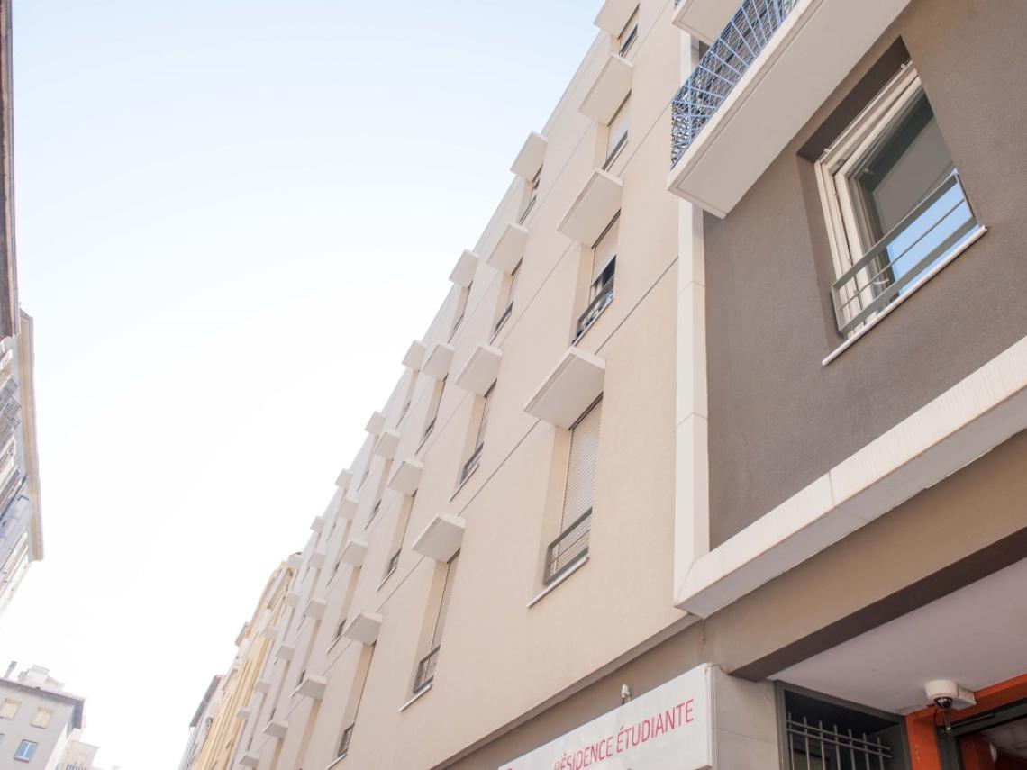 STUDÉA MARSEILLE CROIX D’AZUR