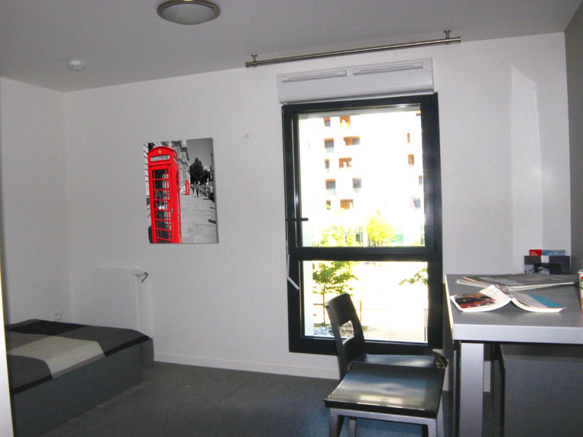 LE COLLEGE : Espace travail