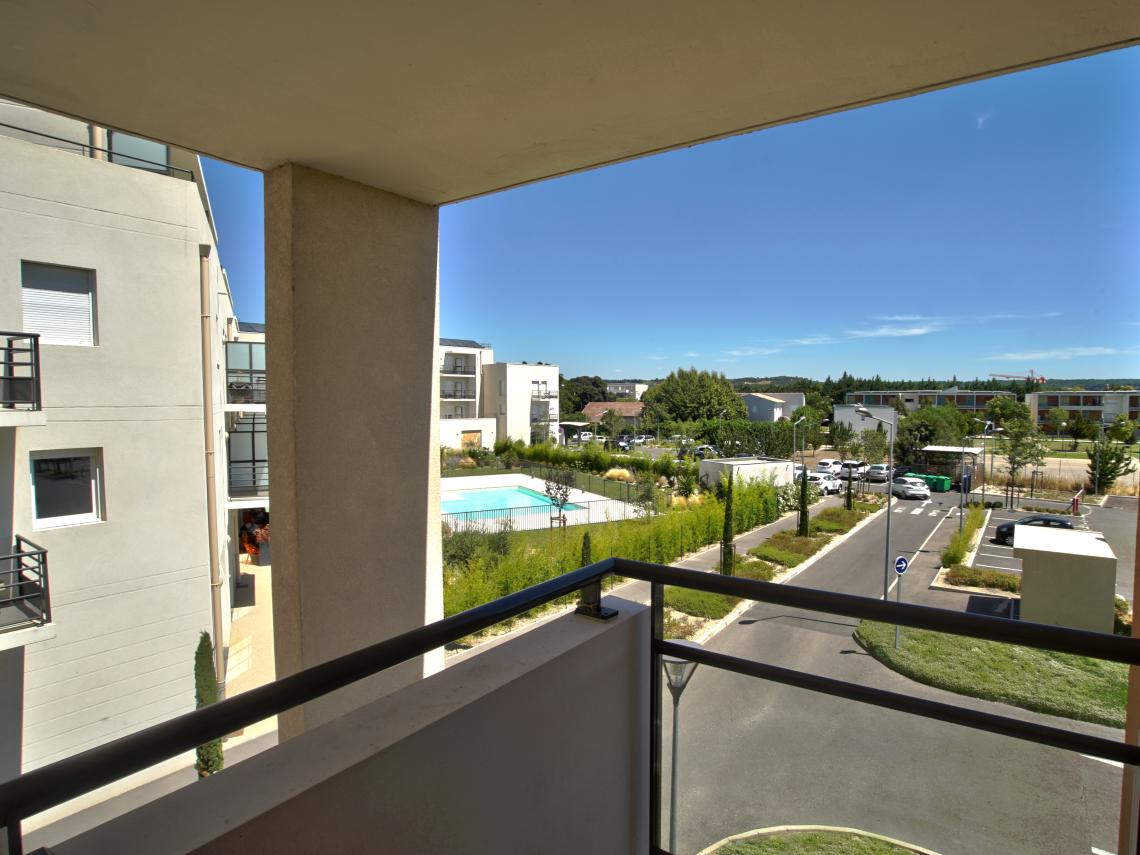 KOSY Appart'hôtels - CAMPUS DEL SOL