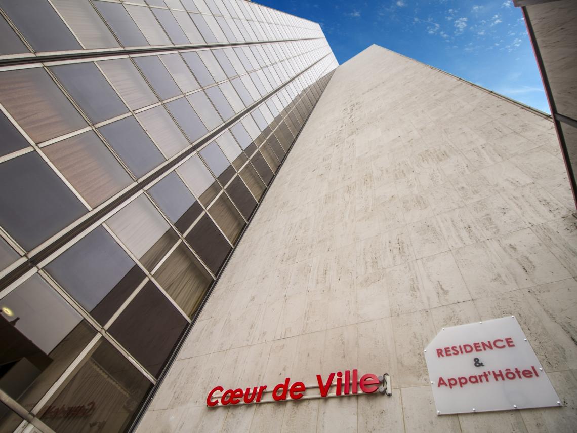KOSY Appart'hôtels - CŒUR DE VILLE