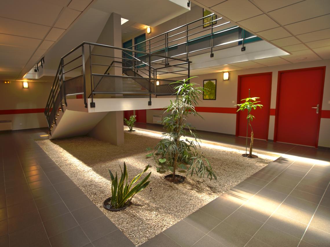 KOSY Appart'hôtels - CAMPUS DEL SOL