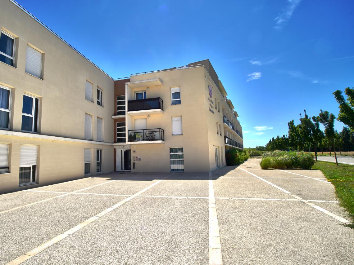 KOSY Appart'hôtels - CAMPUS DEL SOL