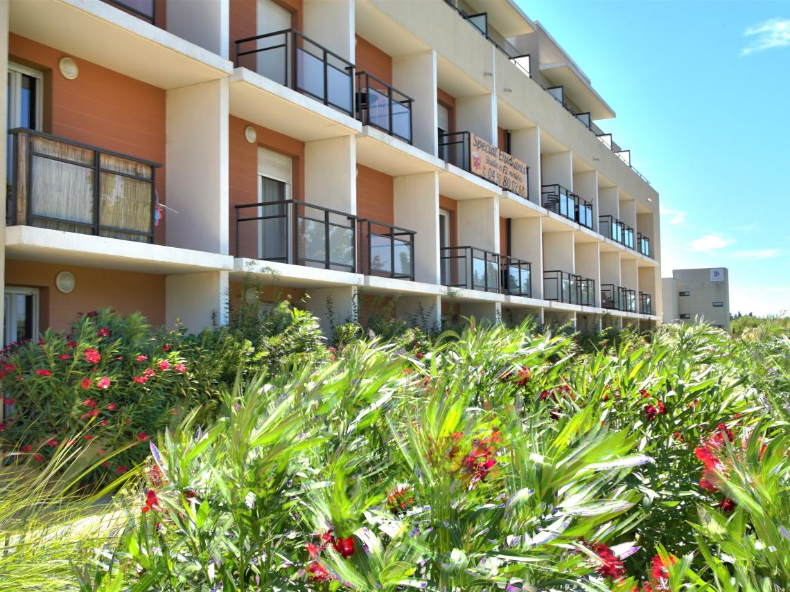 KOSY Appart'hôtels - CAMPUS DEL SOL