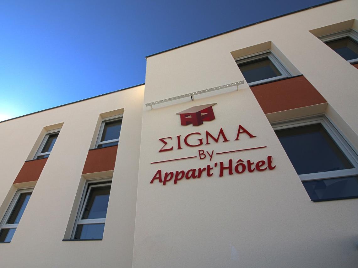 KOSY Appart'hôtels - SIGMA