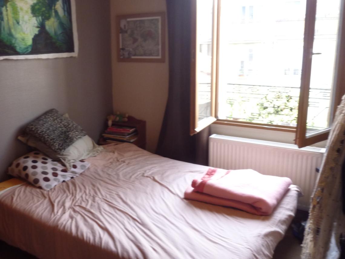  : chambre sur cour