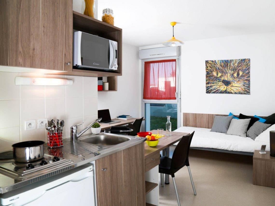 cap etudes belle beille 49045 angers residence service etudiant