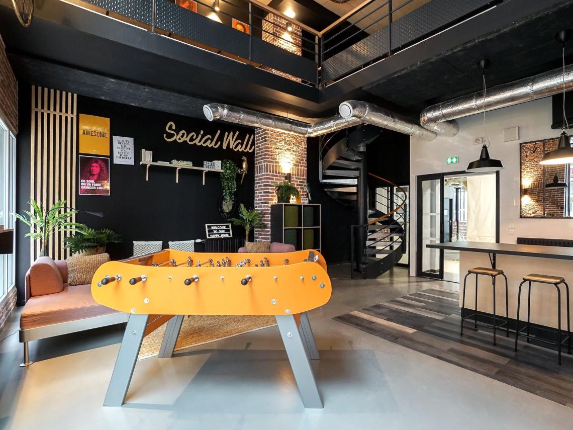 STUDENT FACTORY PARIS BAGNOLET