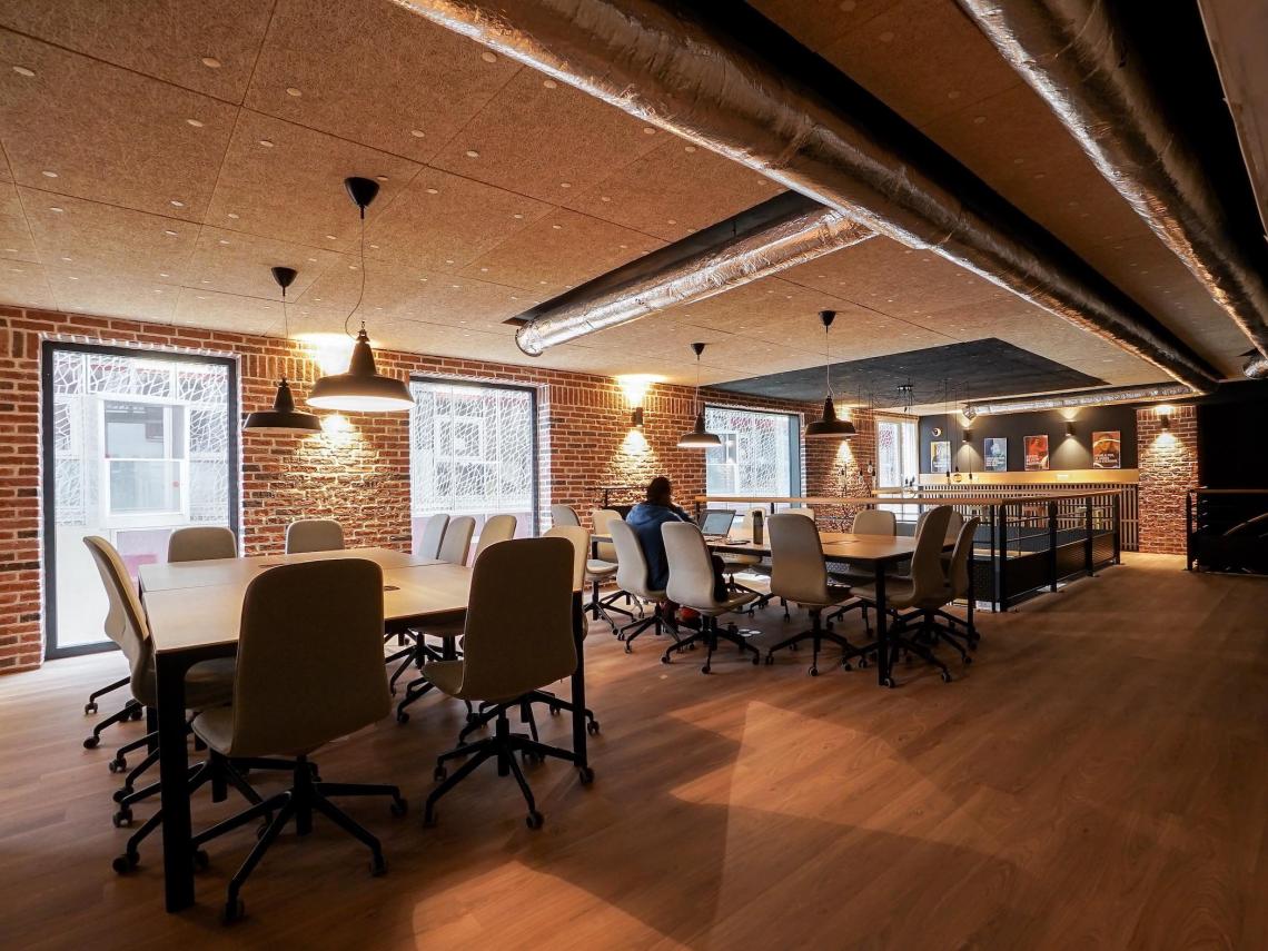STUDENT FACTORY PARIS BAGNOLET