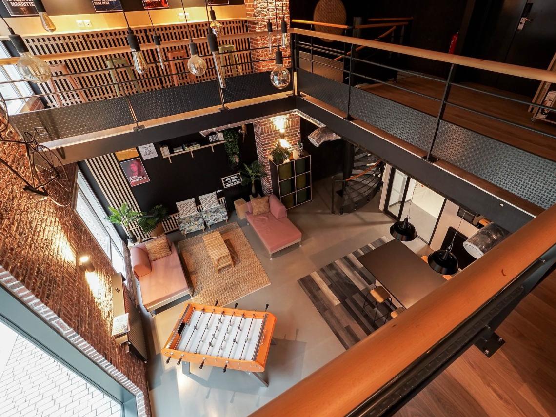 STUDENT FACTORY PARIS BAGNOLET