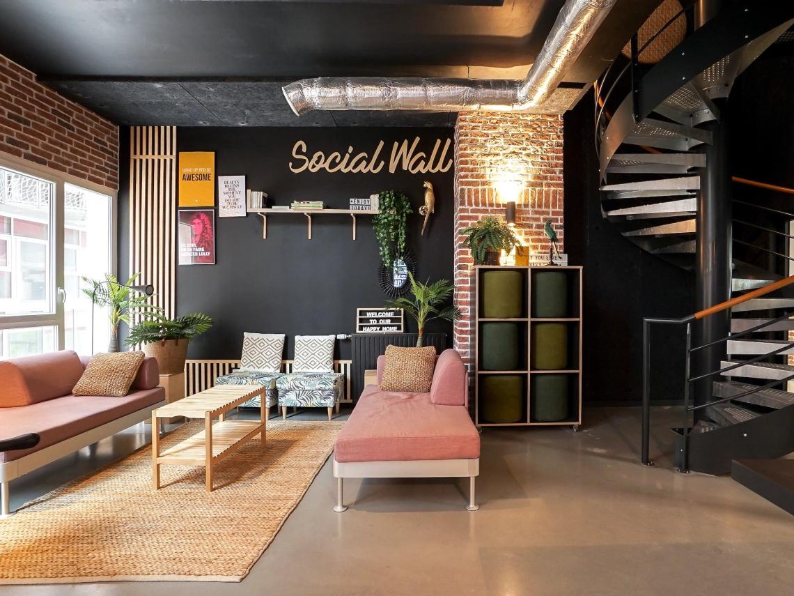 STUDENT FACTORY PARIS BAGNOLET