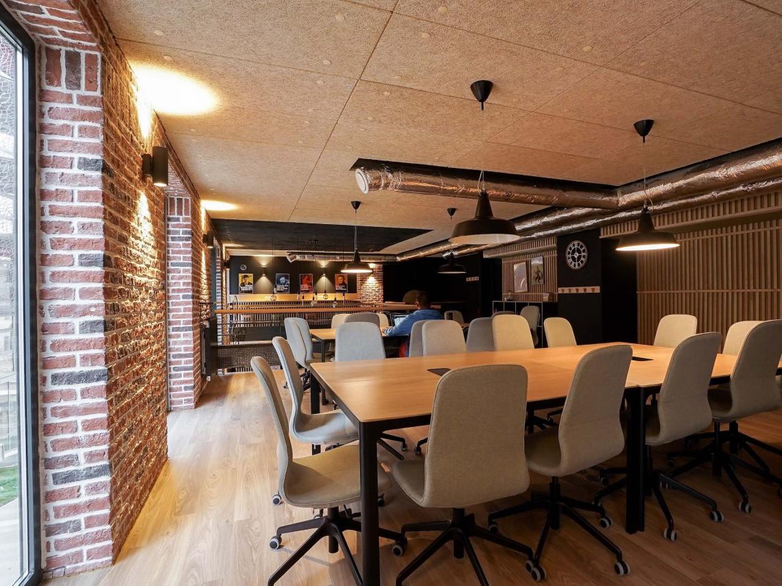 STUDENT FACTORY PARIS BAGNOLET