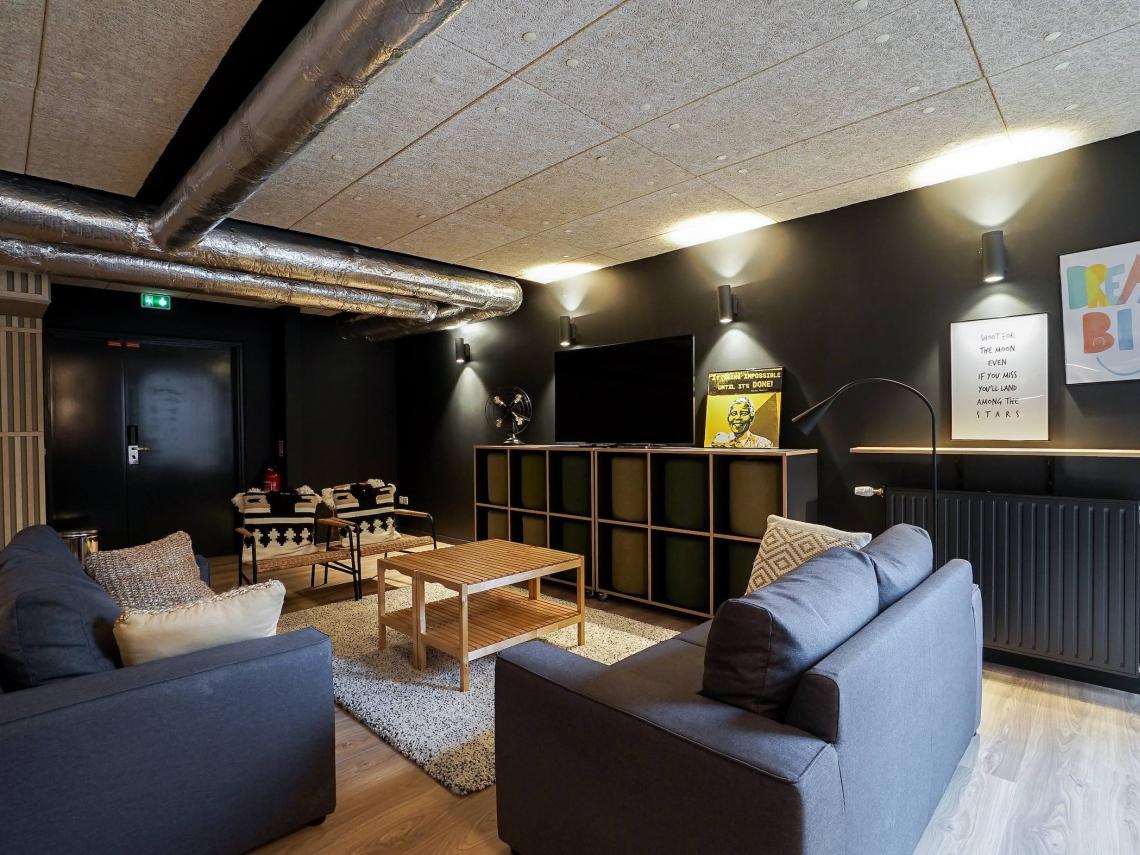 STUDENT FACTORY PARIS BAGNOLET