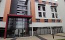 Univercity de la Maine : façade cour intérieur