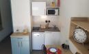 CAP'ETUDES RENNES : Coin kitchenette