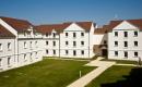 Univercity Jean Zay : Cour Intérieure