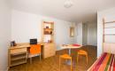 Univercity Jean Zay : Intérieur studio