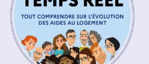 Etudiant & APL : des Aides personnelles au Logement qui s'ajustent maintenant en temps réel