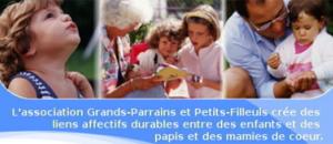 L'initiative des Grands Parrains