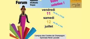 Forum logement étudiant à Troyes