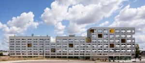 Toujours plus pour la plus grande résidence étudiante de France qui passe le cap des 565 appartements à Toulouse