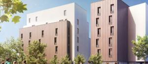 Une nouvelle résidence étudiante ouvre ses portes le 1er Septembre 2015 à Lyon