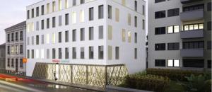 Ouverture de la nouvelle résidence étudiante Odalys Campus Artem à Nancy