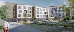Résidence services étudiante à Saint-Malo : un concept plein de succès avec Lamotte