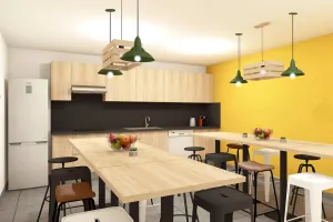 Nemea Appart'tud - Résidence Montpellier Comédie