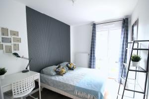 Résidence Coliving CLICHY rue Mozart