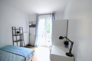 Résidence Coliving CLICHY rue Mozart