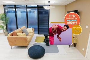 Studio 17 m² : STUDEA ATALANTE