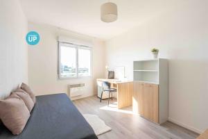 Studio 19 m² : STUDEA BORDEAUX CENTRE 2