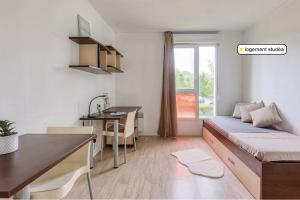 STUDÉA CERGY UNIVERSITE 2