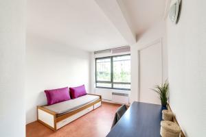  Type1 26 m² : STUDEA CALIFORNIE 