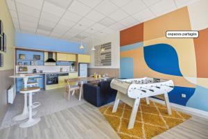 Studio 19 m² : STUDEA CLAMART
