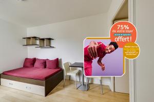 Studio 18 m² : STUDEA CLAMART