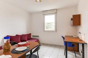  Type1 25 m² : STUDEA AIX CENTRE