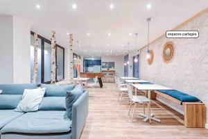 Résidence Etudiante de type T2 de 33 m² à LYON