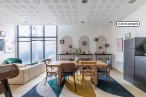 Résidence Etudiante de type Studio de 20 m² à LYON